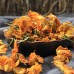 Dried Garden Nasturtium Flowers Tropaeolum Majus Indian Cres chinese Herbal Tea