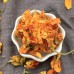 Dried Garden Nasturtium Flowers Tropaeolum Majus Indian Cres chinese Herbal Tea